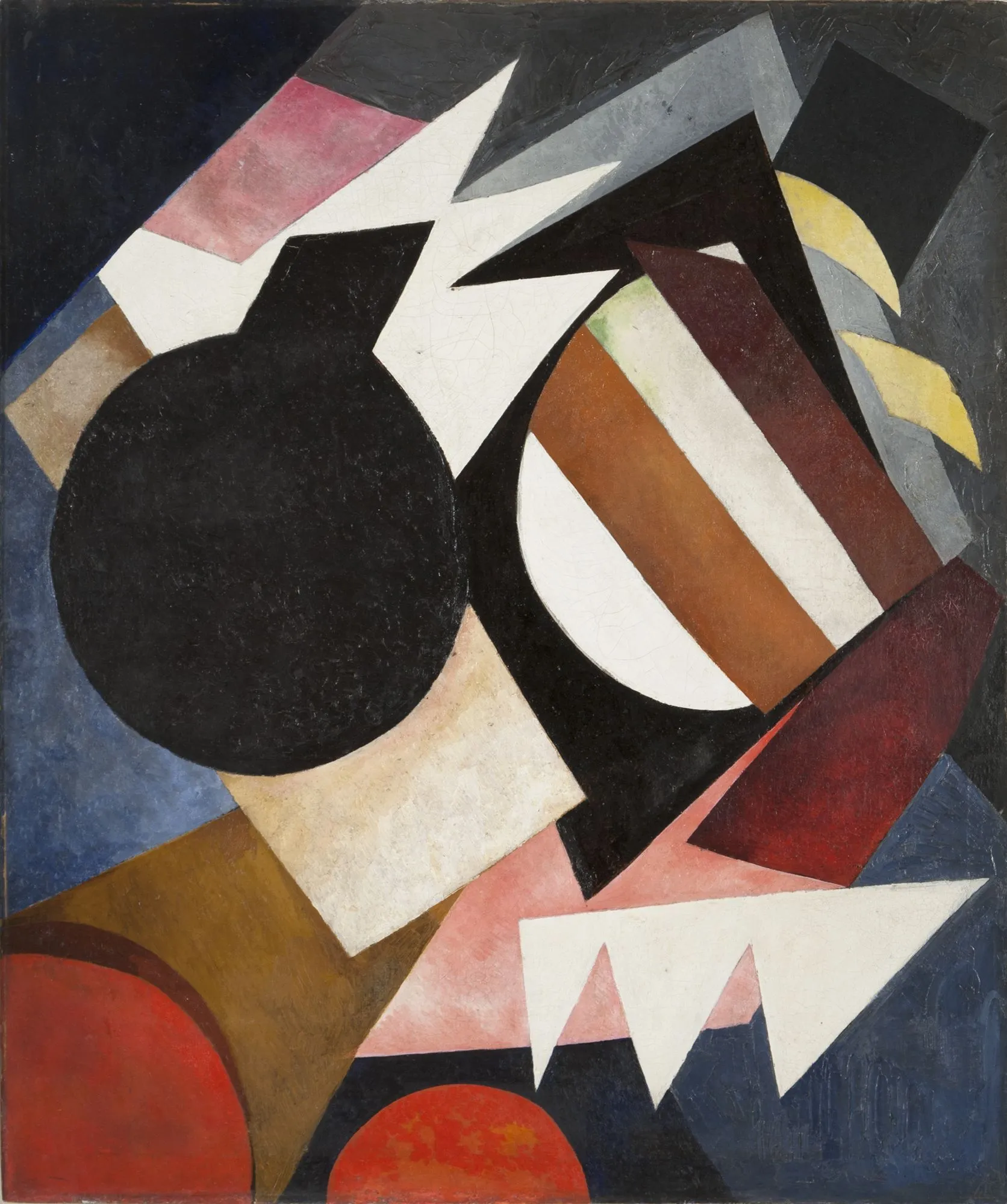 Конструктивный натюрморт